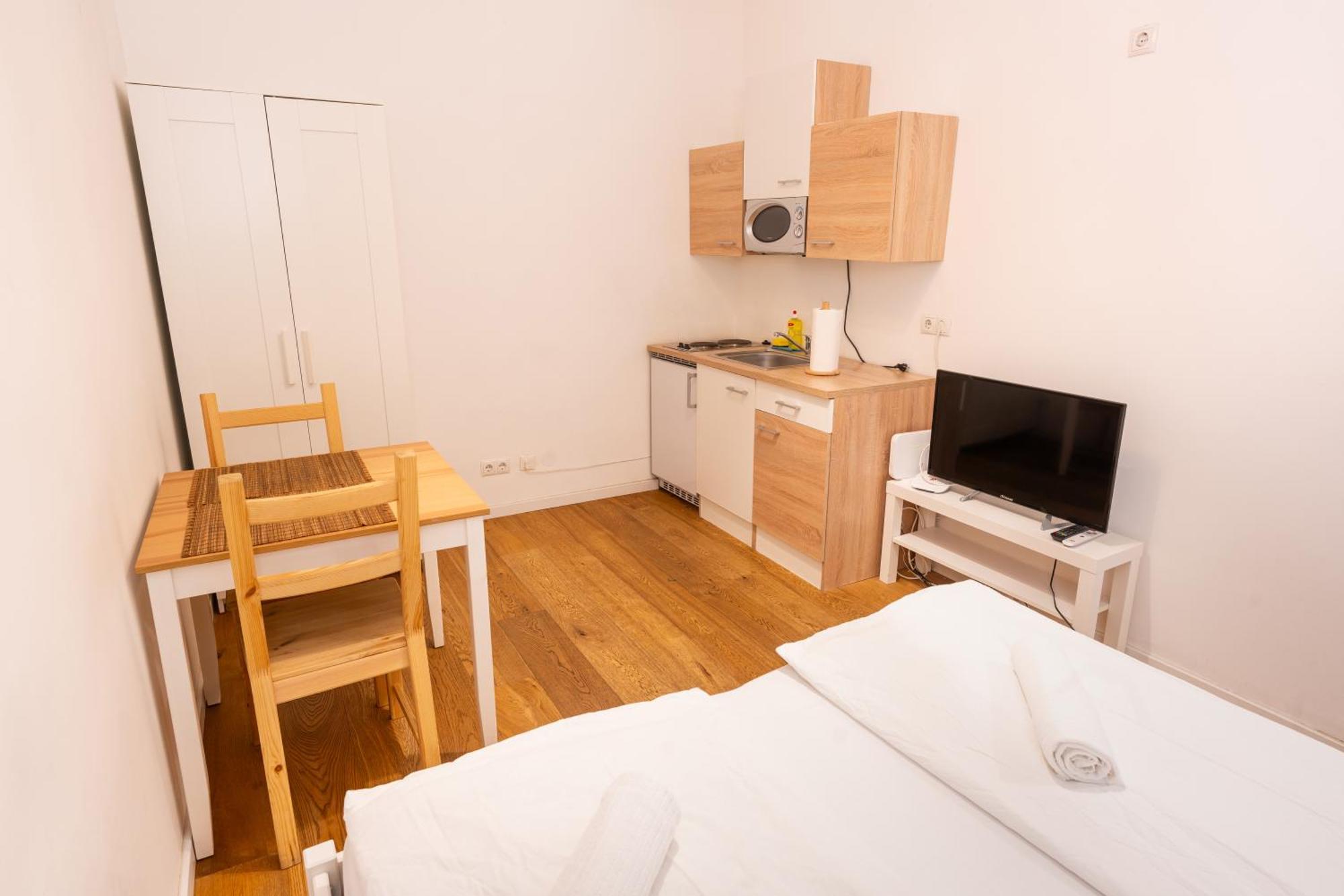 Vienna City Apartments - Metro 1160 Vienna Luaran gambar