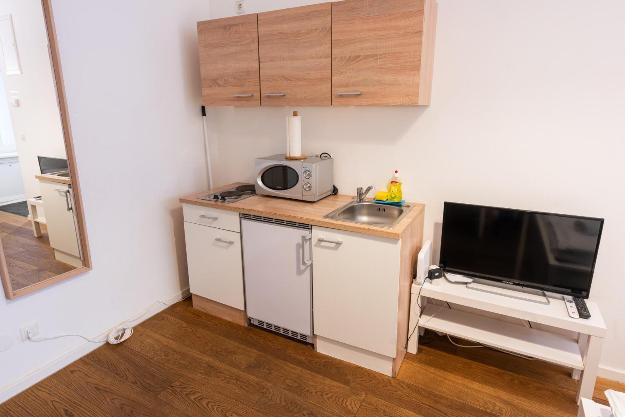 Vienna City Apartments - Metro 1160 Vienna Luaran gambar